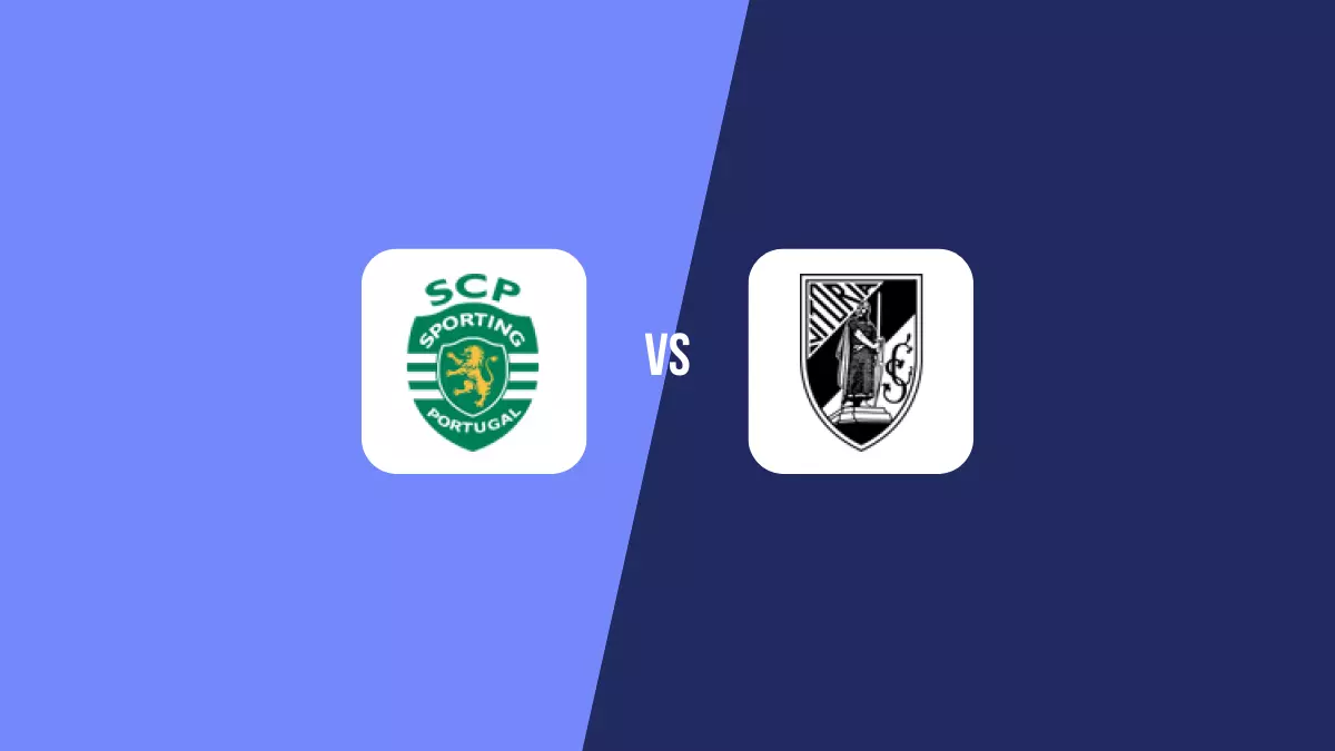 Pronóstico Sporting Lisboa vs Guimarães