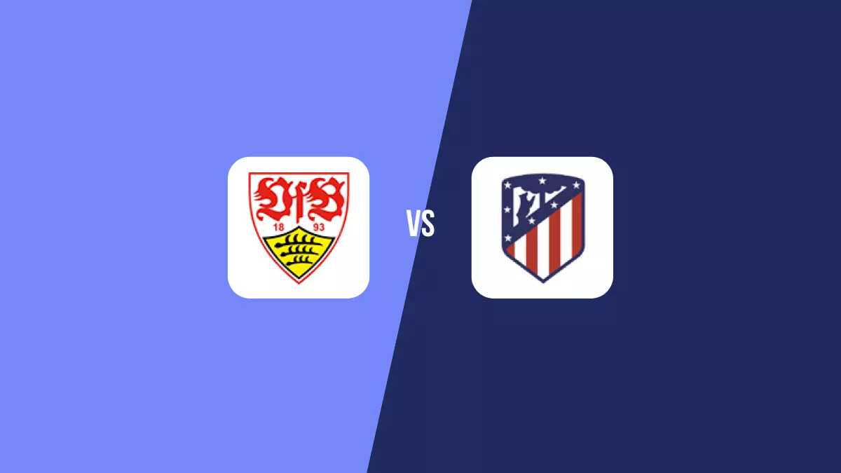 Stuttgart vs Atlético Madrid