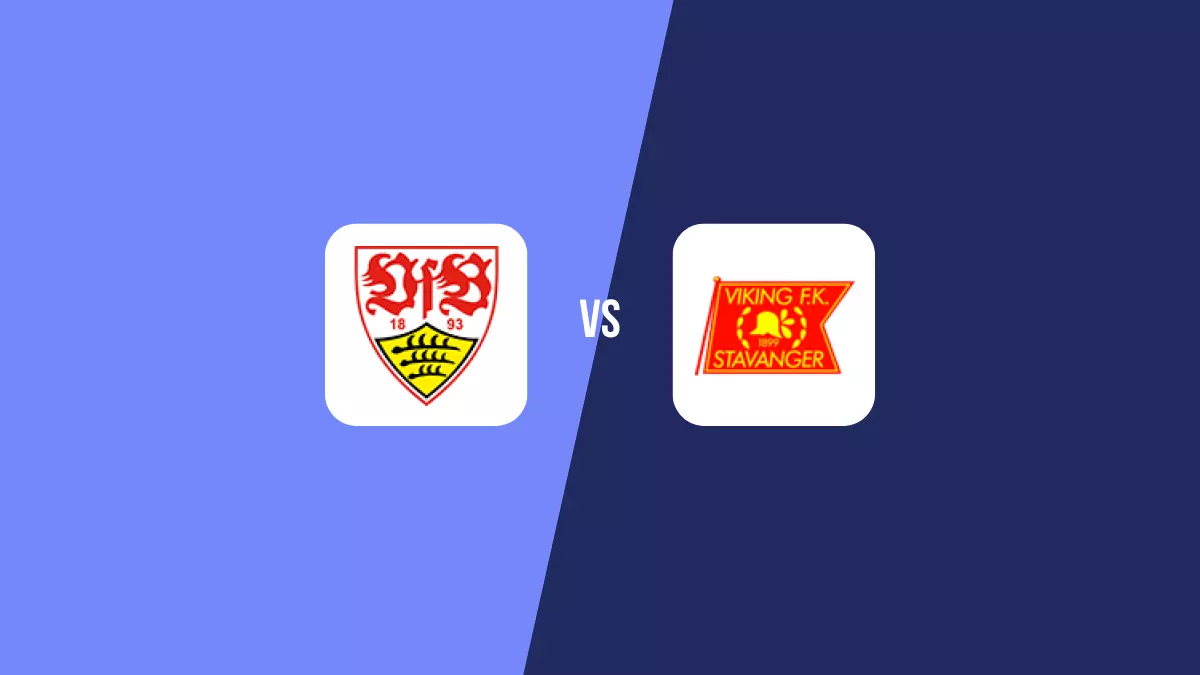 Pronóstico Stuttgart vs Viking
