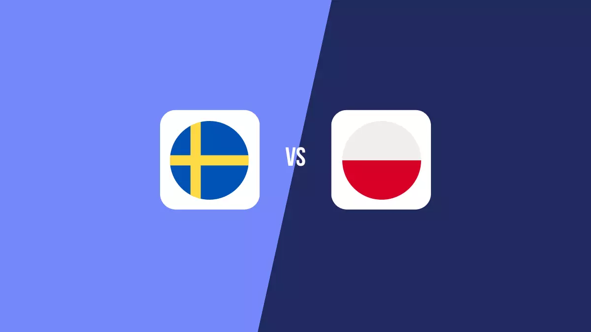Suecia vs Polonia: Pronóstico, Cuotas y Apuestas - Mundial