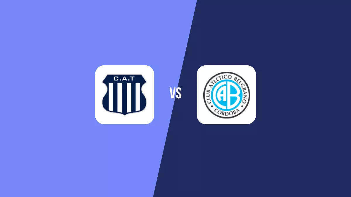 Pronóstico Talleres vs Belgrano