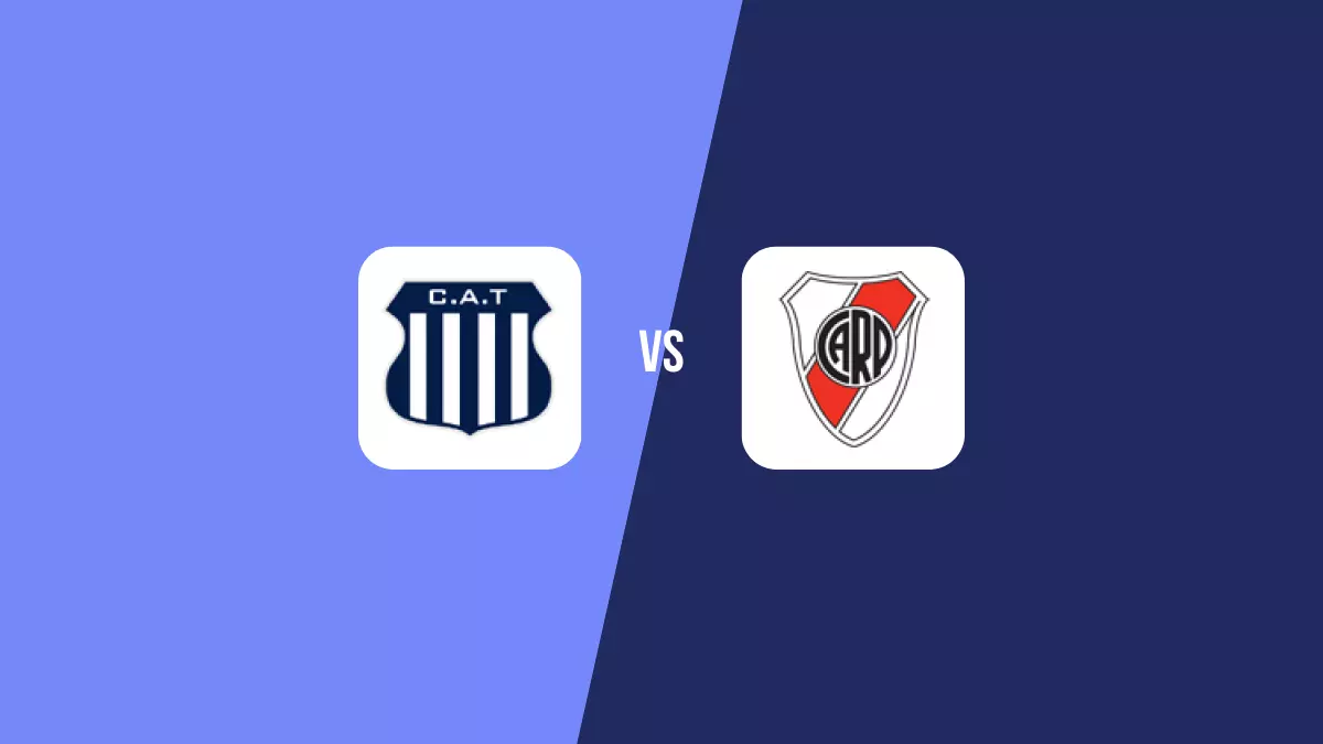 Talleres vs River Plate: Pronóstico, Cuotas y Apuestas - Liga Profesional