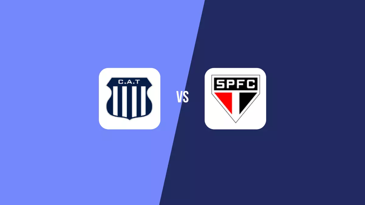 Talleres vs Sao Paulo: Pronóstico, Cuotas y Apuestas - Copa Libertadores