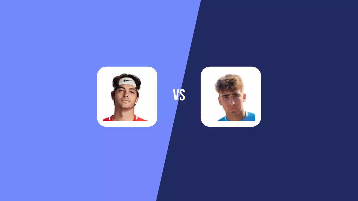 Pronóstico Taylor Fritz vs Daniel Merida Aguilar