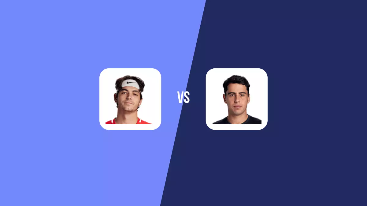 Taylor Fritz vs Jaume Munar