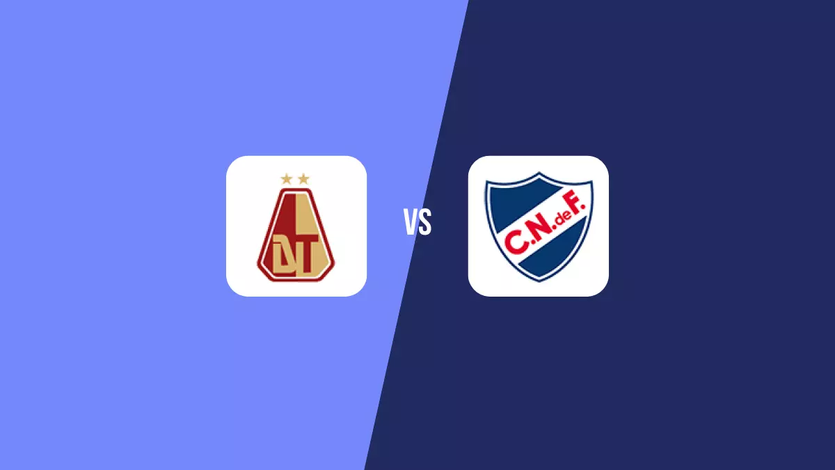 Pronóstico Tolima vs Nacional