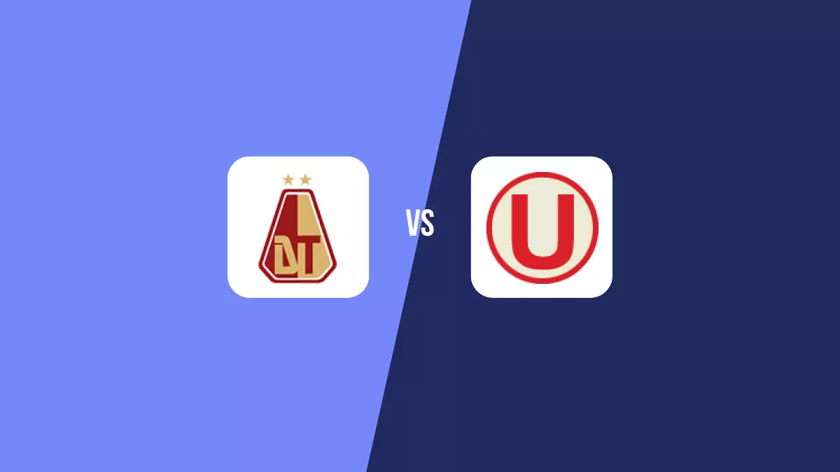 Tolima vs Universitario: Pronóstico, Cuotas y Apuestas - Copa Libertadores