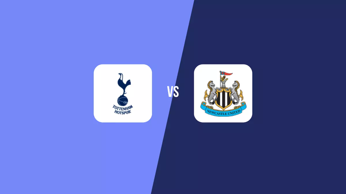 Pronóstico Tottenham vs Newcastle