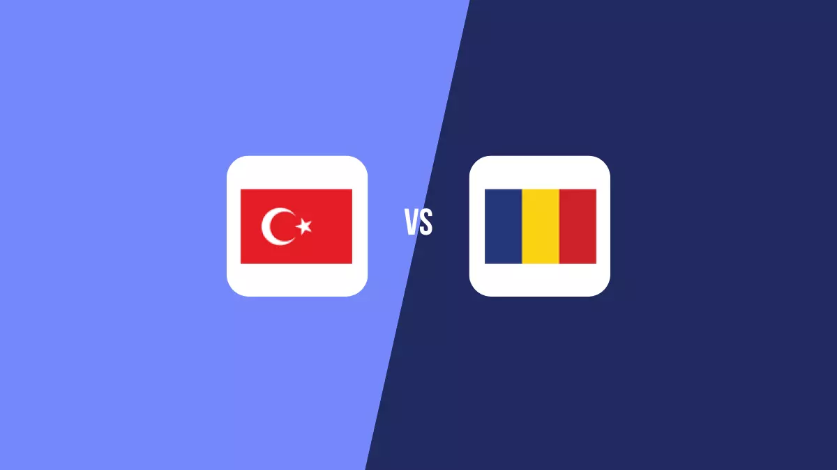 Turquía vs Rumanía: Pronóstico, Cuotas y Apuestas - Mundial