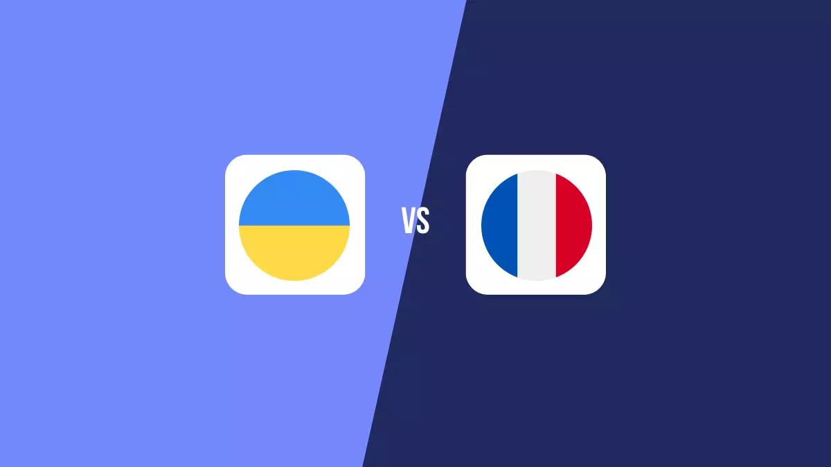 Ucrania vs Francia: Pronóstico, Cuotas y Apuestas - Mundial