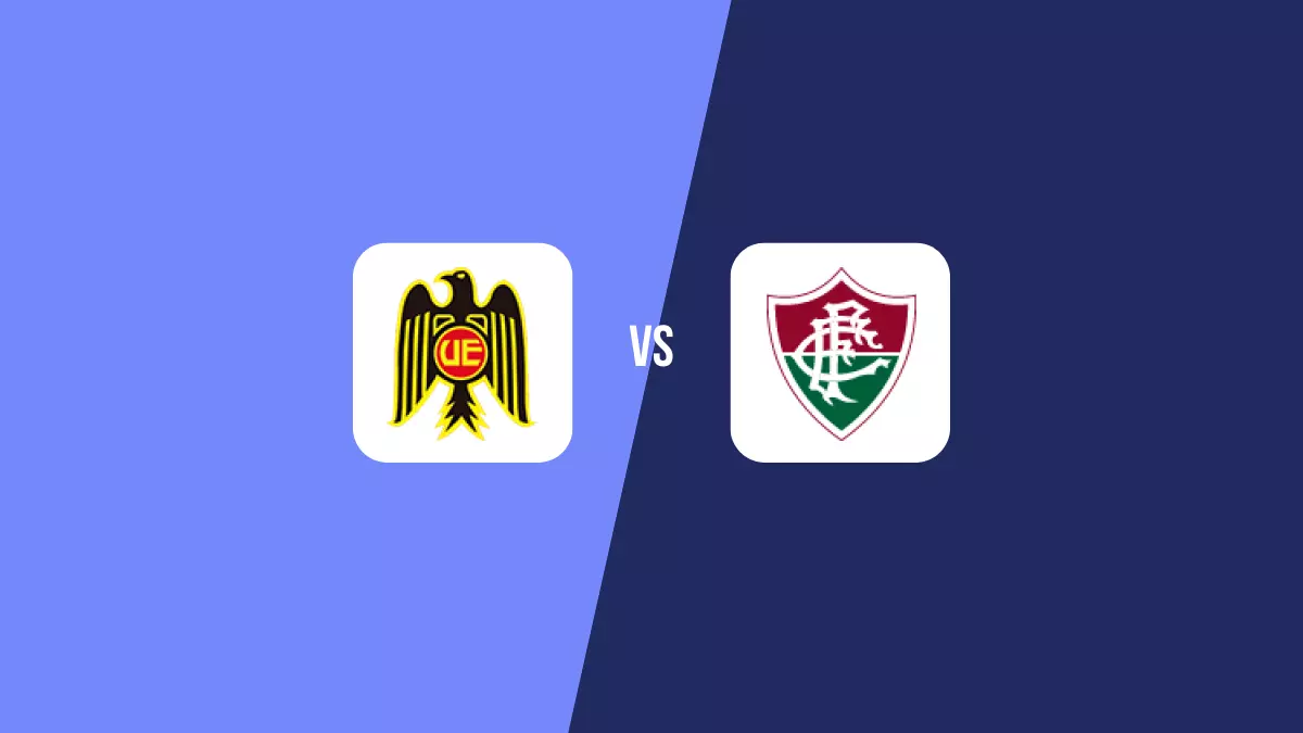 Unión Española vs Fluminense: Pronóstico, Cuotas y Apuestas - Copa Sudamericana