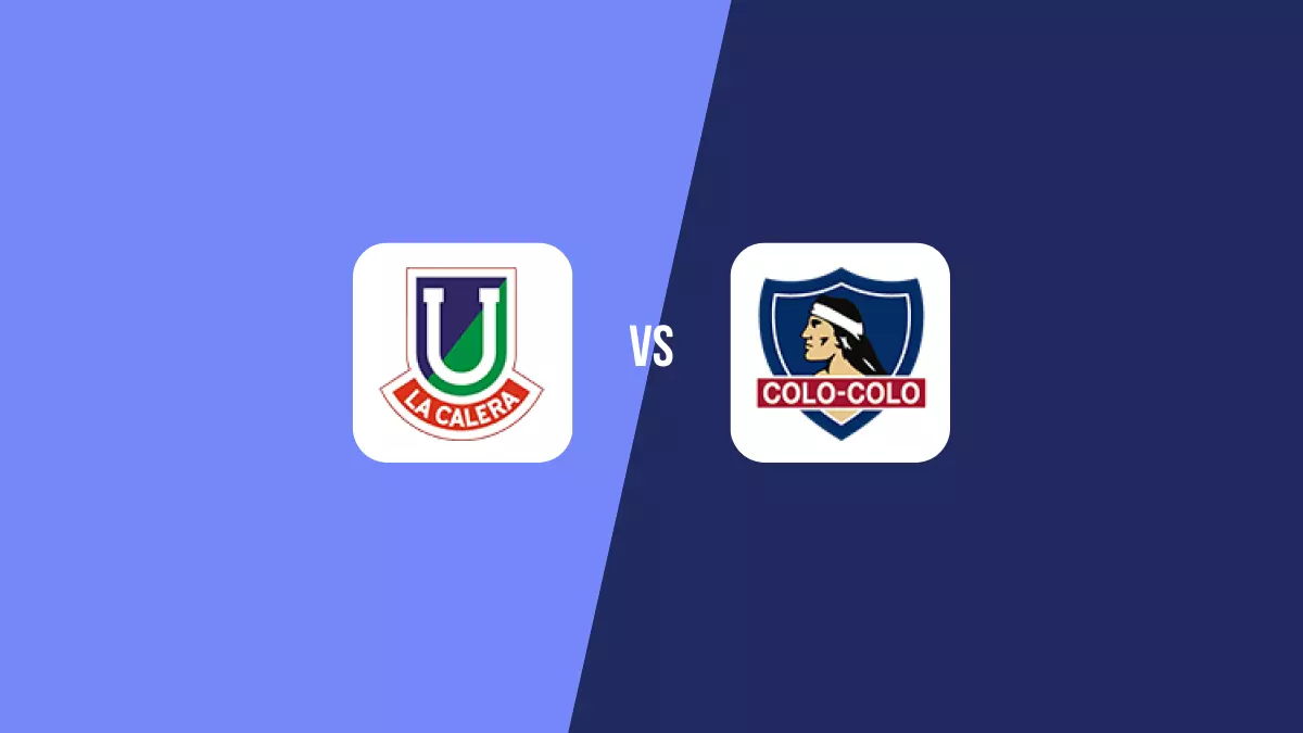 Pronóstico Union La Calera vs Colo Colo
