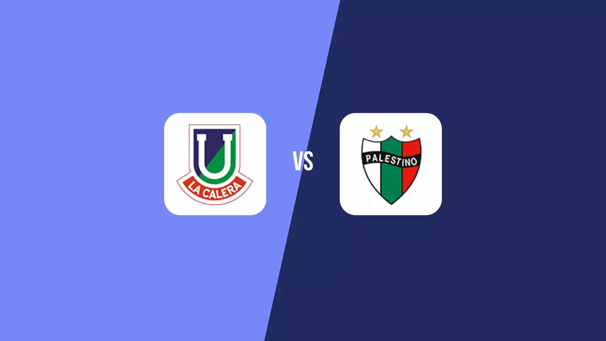 Pronóstico Union La Calera vs Palestino