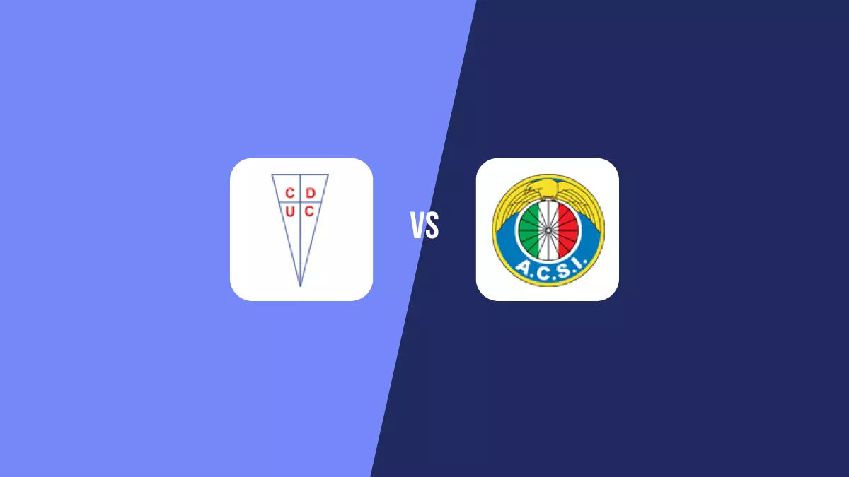 Universidad Católica vs Audax Italiano