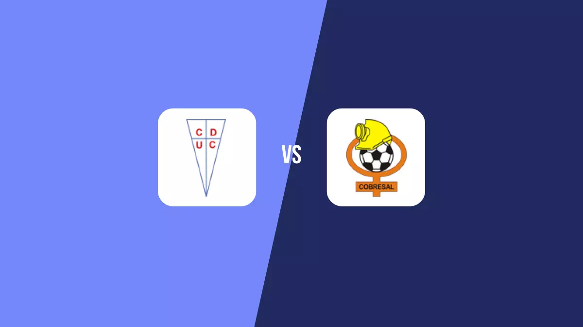 Pronóstico Universidad Católica vs Cobresal