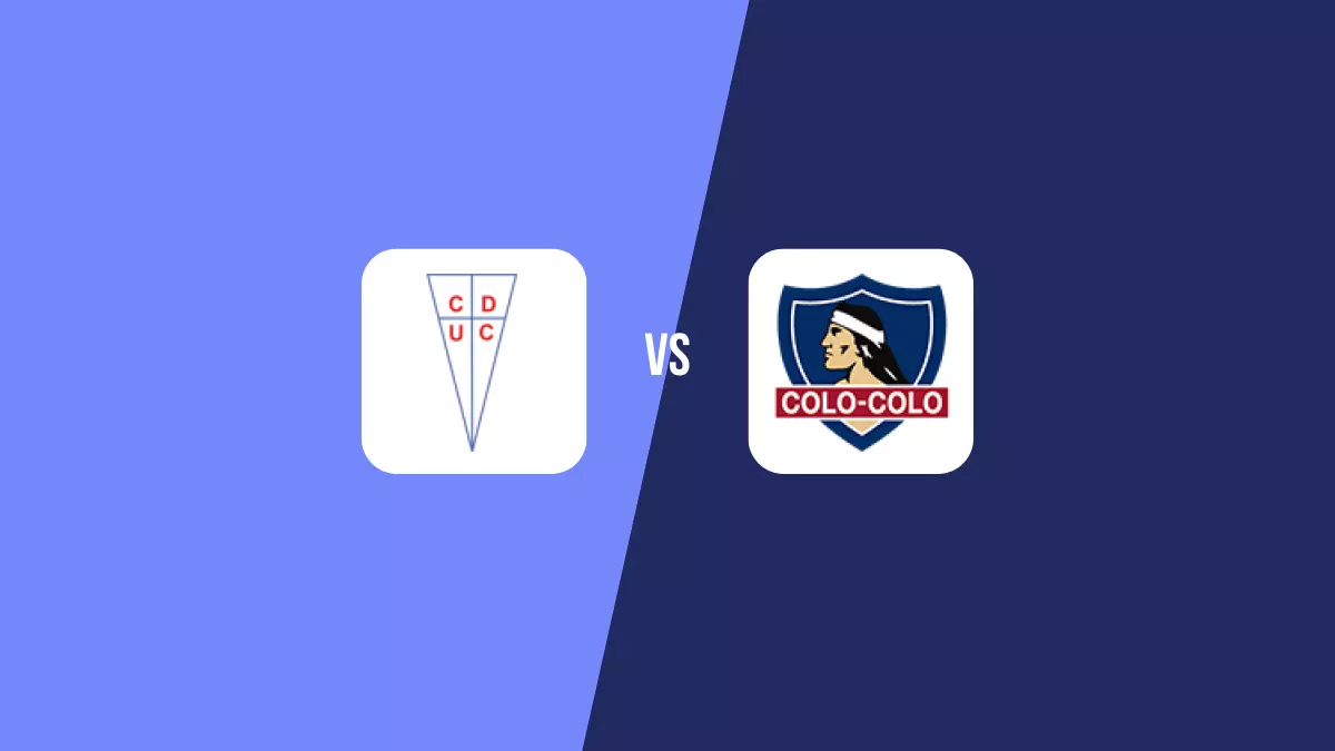 Pronóstico Universidad Católica vs Colo Colo