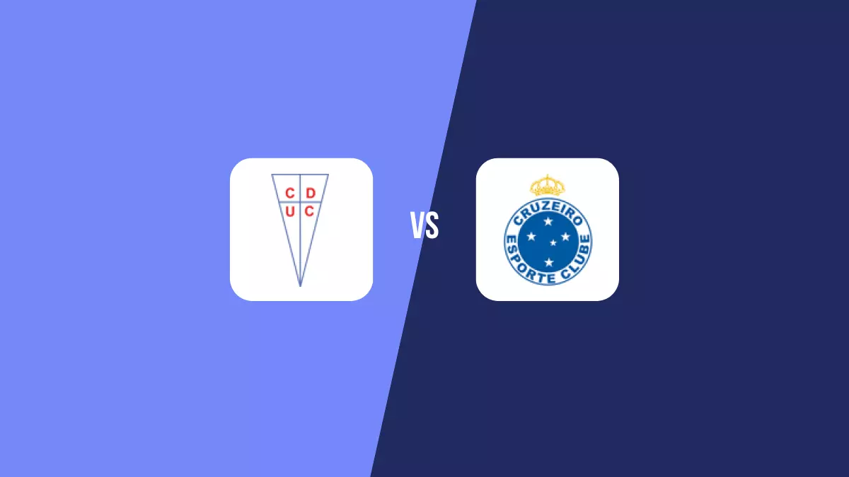 Universidad Católica vs Cruzeiro
