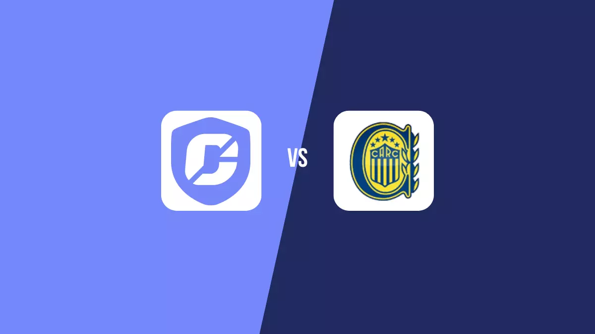 Universidad Central de Venezuela vs Rosario Central