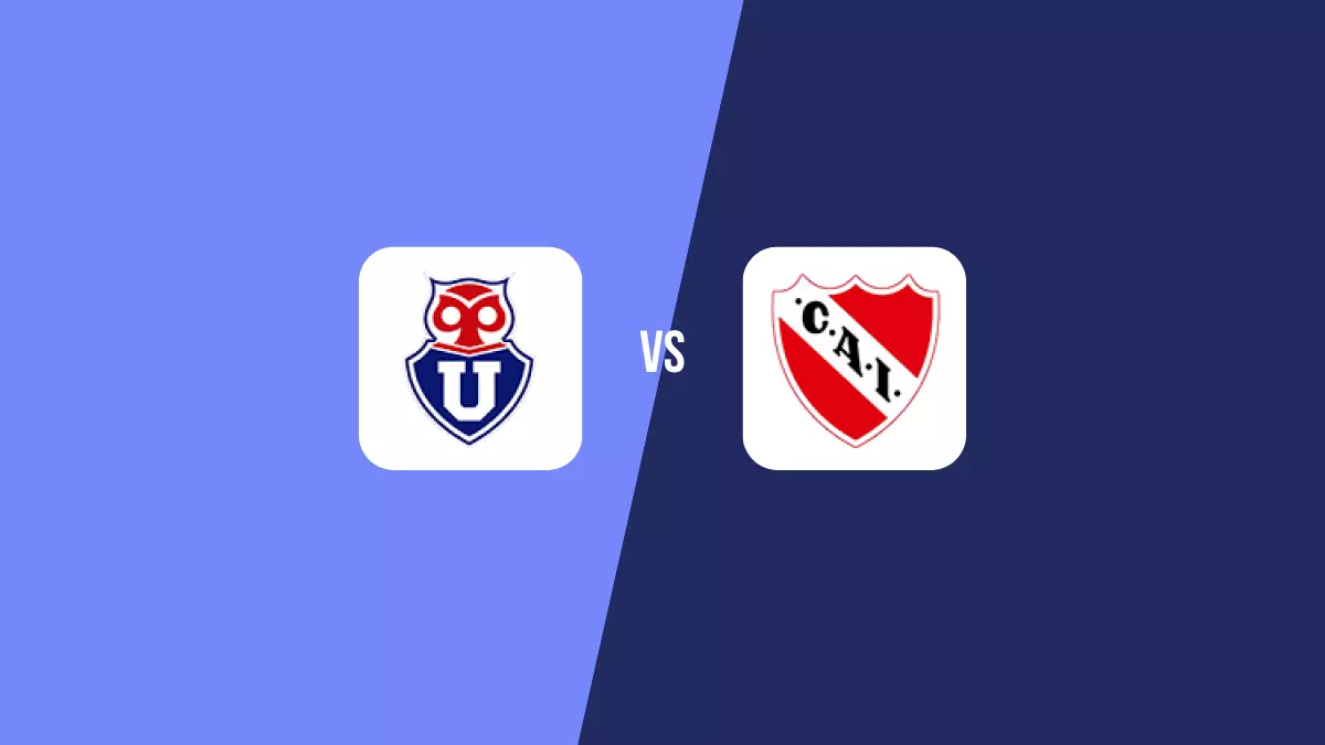 Universidad de Chile vs Independiente: Pronóstico, Cuotas y Apuestas - Copa Sudamericana