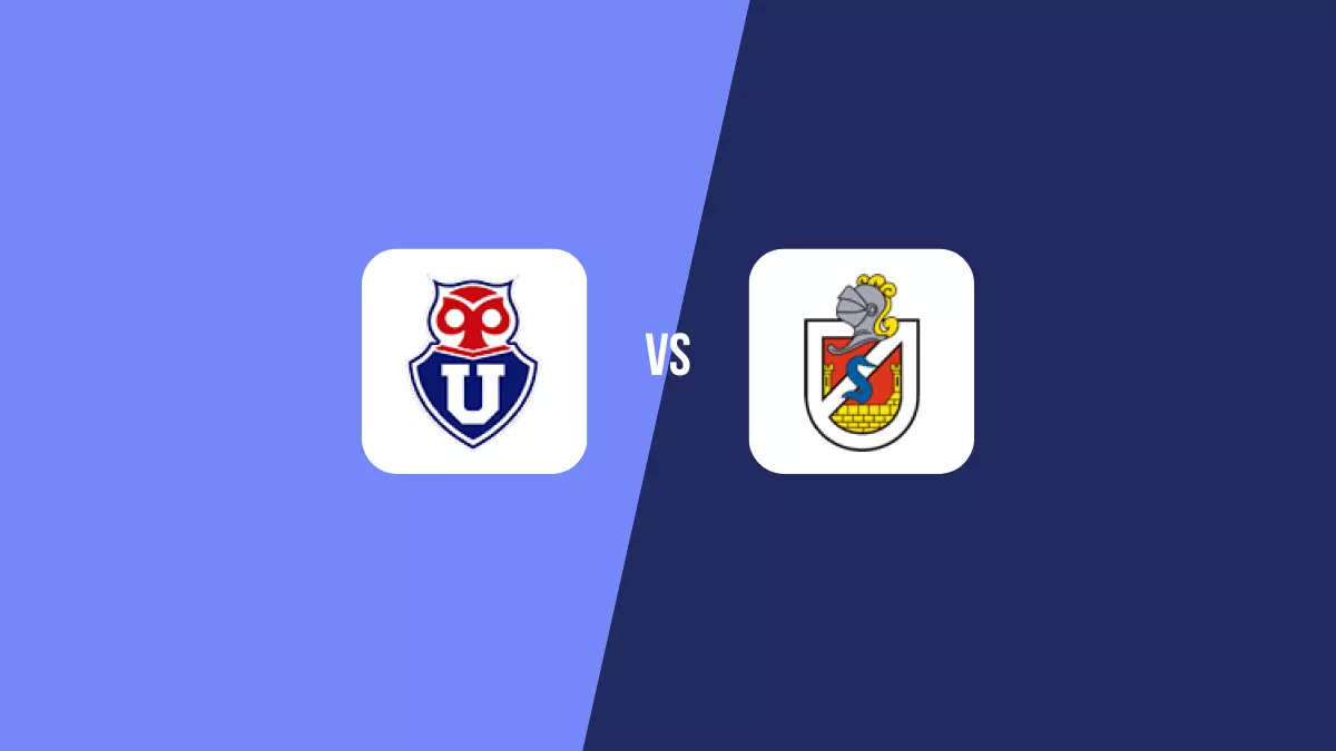 Pronóstico Universidad de Chile vs La Serena