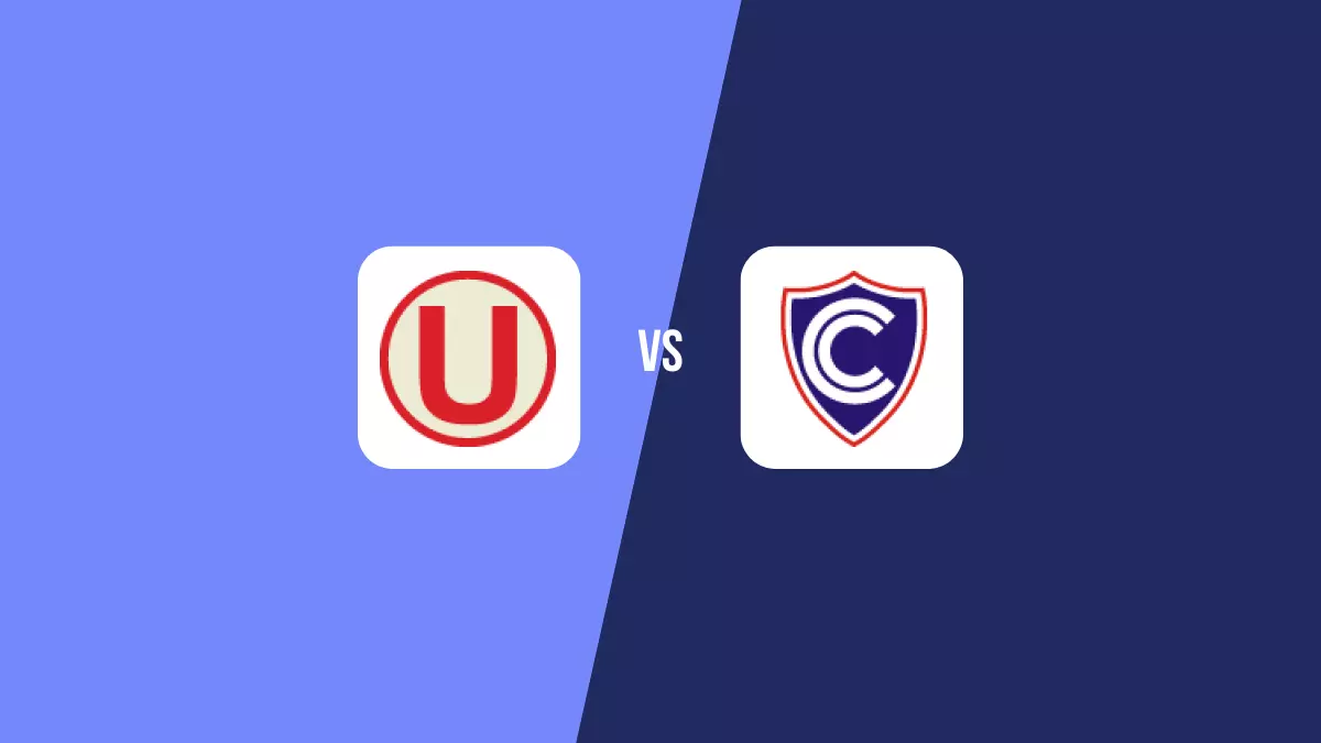 Universitario vs Cienciano: Pronóstico, Cuotas y Apuestas - Primera División