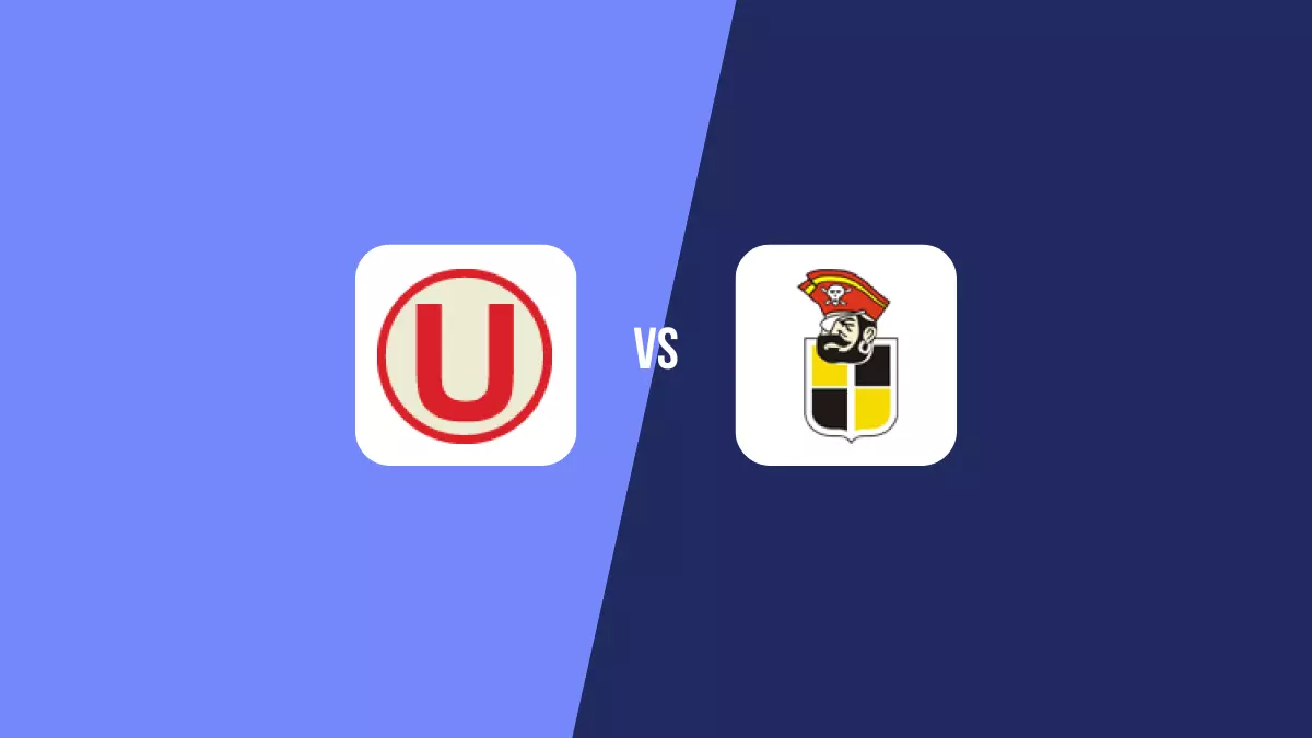 Universitario vs Coquimbo Unido