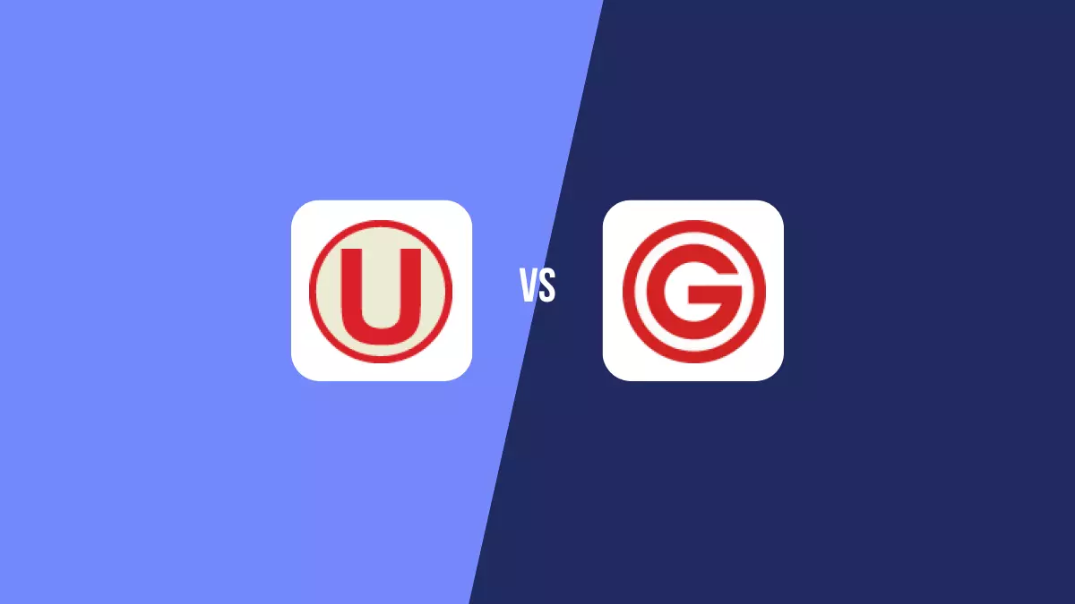 Universitario vs Garcilaso: Pronóstico, Cuotas y Apuestas - Primera División