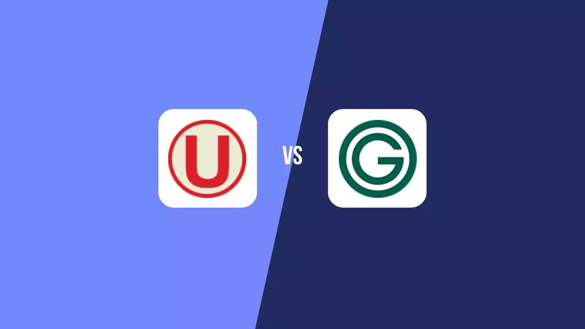 Pronóstico Universitario vs Goiás de Copa Sudamericana | 20/04/2023