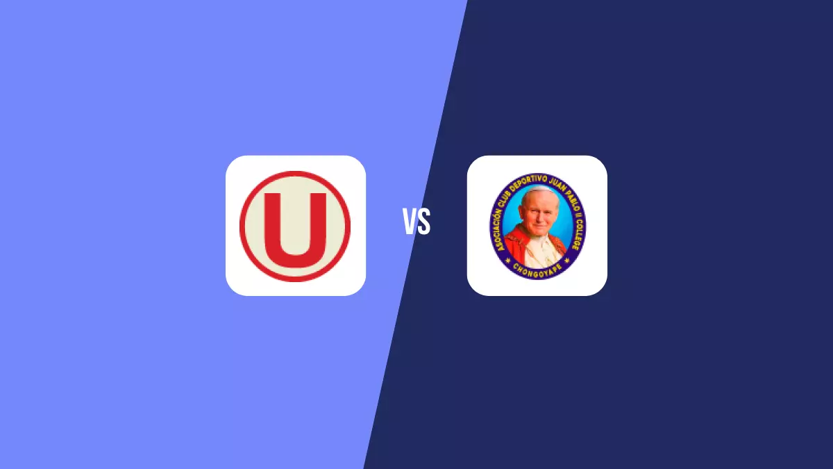 Pronóstico Universitario vs Juan Pablo II College