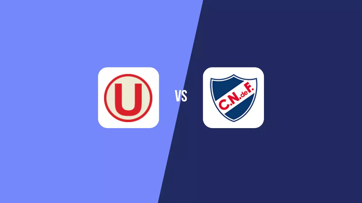 Universitario vs Nacional