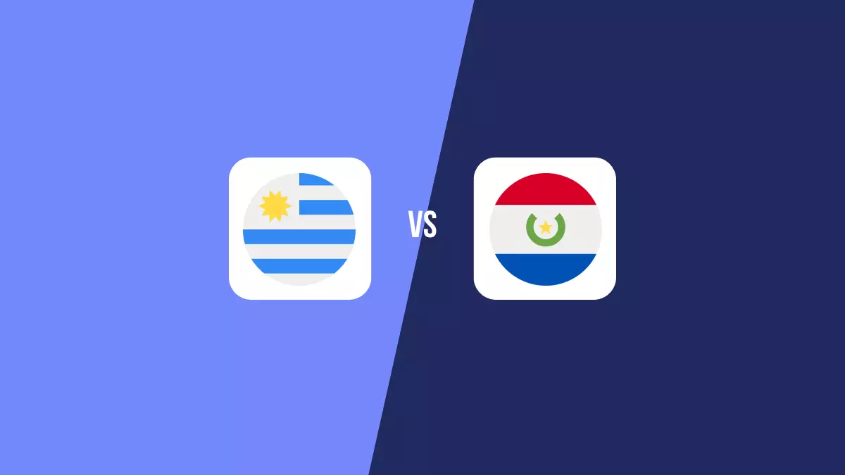 Uruguay vs Paraguay: Pronóstico, Cuotas y Apuestas - Mundial