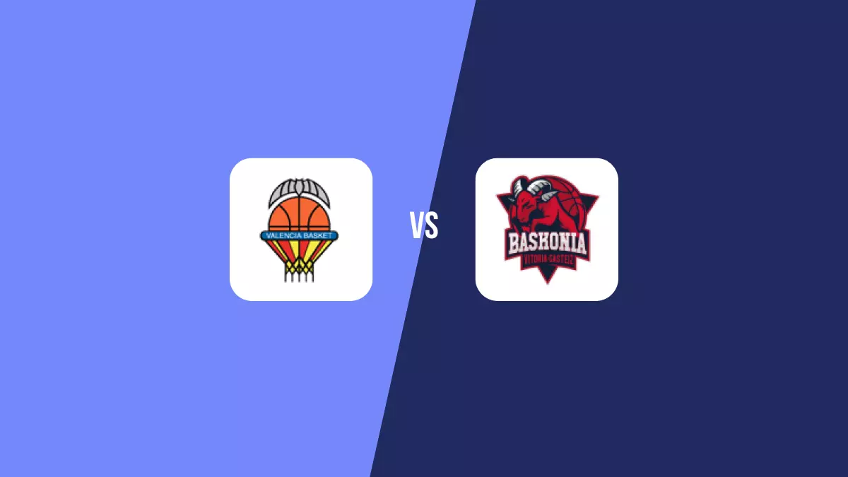 Pronóstico Valencia Basket vs Baskonia