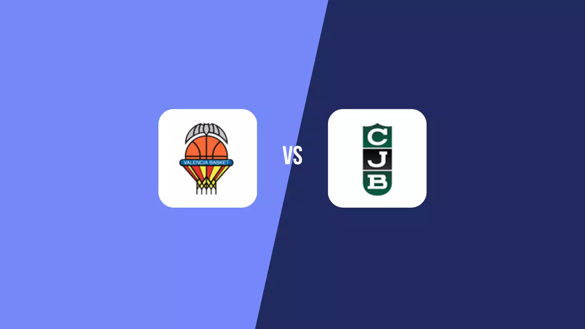 Pronóstico Valencia Basket vs Joventut