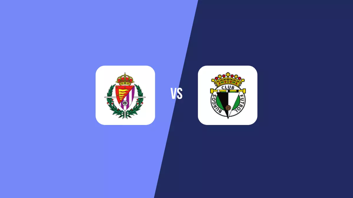 Pronóstico Valladolid vs Burgos CF