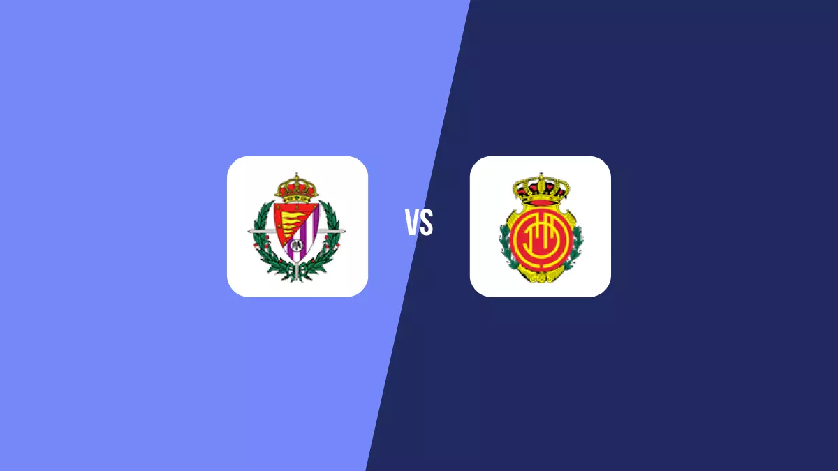 Pronóstico Valladolid vs Mallorca de Primera División | 27/09/2024
