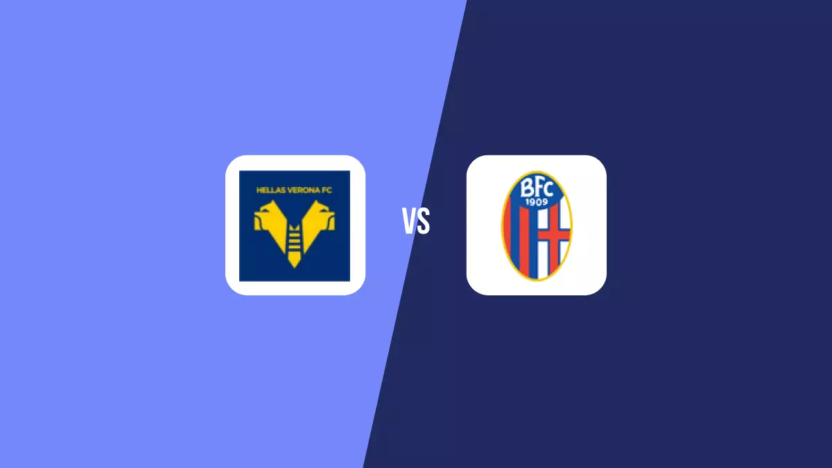 Pronóstico Verona vs Bolonia