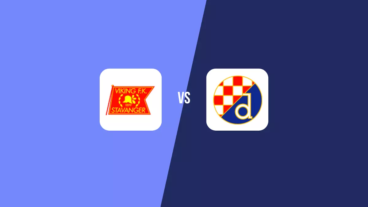 Pronóstico Viking vs Dinamo Zagreb