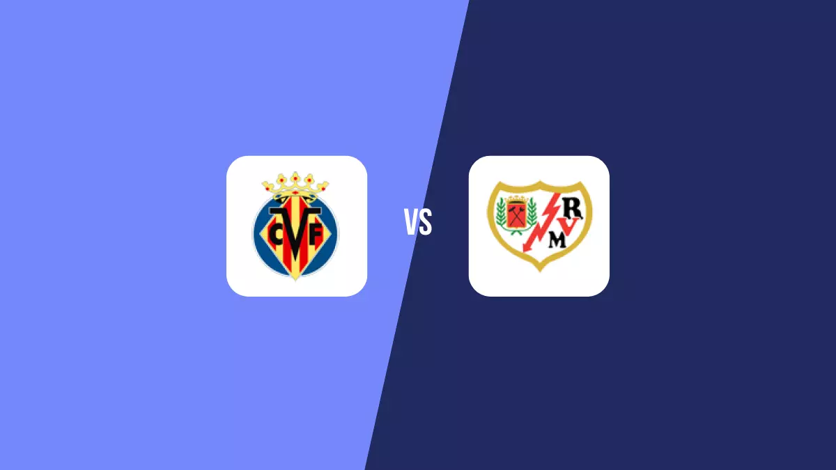 Pronóstico Villarreal vs Rayo Vallecano de Primera División | 18/12/2024
