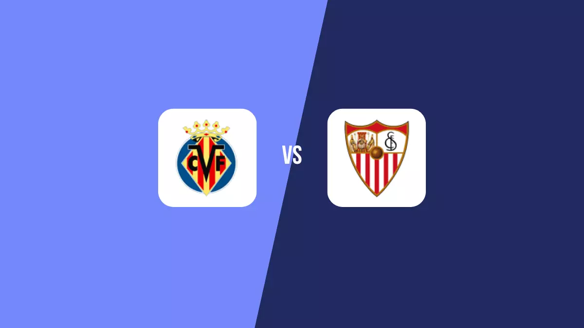 Villarreal vs Sevilla