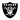 Escudo de Las Vegas Raiders