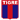 Escudo de CA Tigre